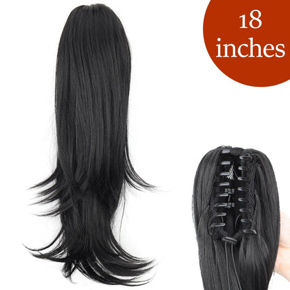 InstaGlam Pony – Clip, Style & Slay!