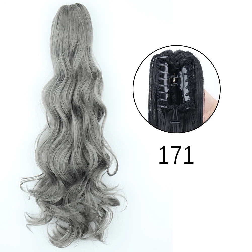 InstaGlam Pony – Clip, Style & Slay!