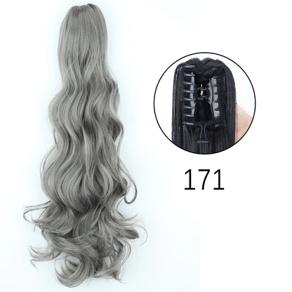 InstaGlam Pony – Clip, Style & Slay!