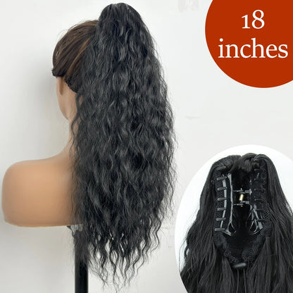InstaGlam Pony – Clip, Style & Slay!
