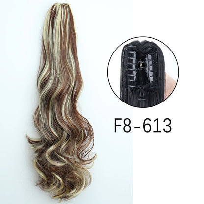 InstaGlam Pony – Clip, Style & Slay!