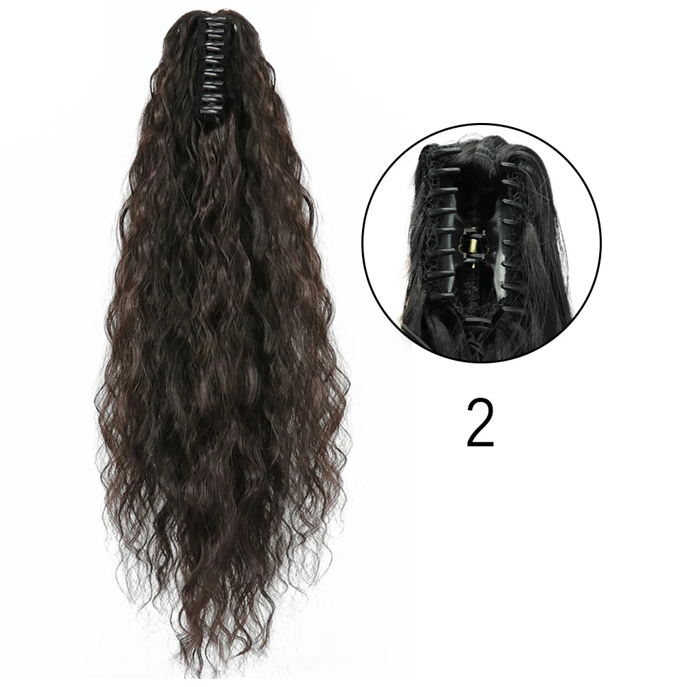 InstaGlam Pony – Clip, Style & Slay!