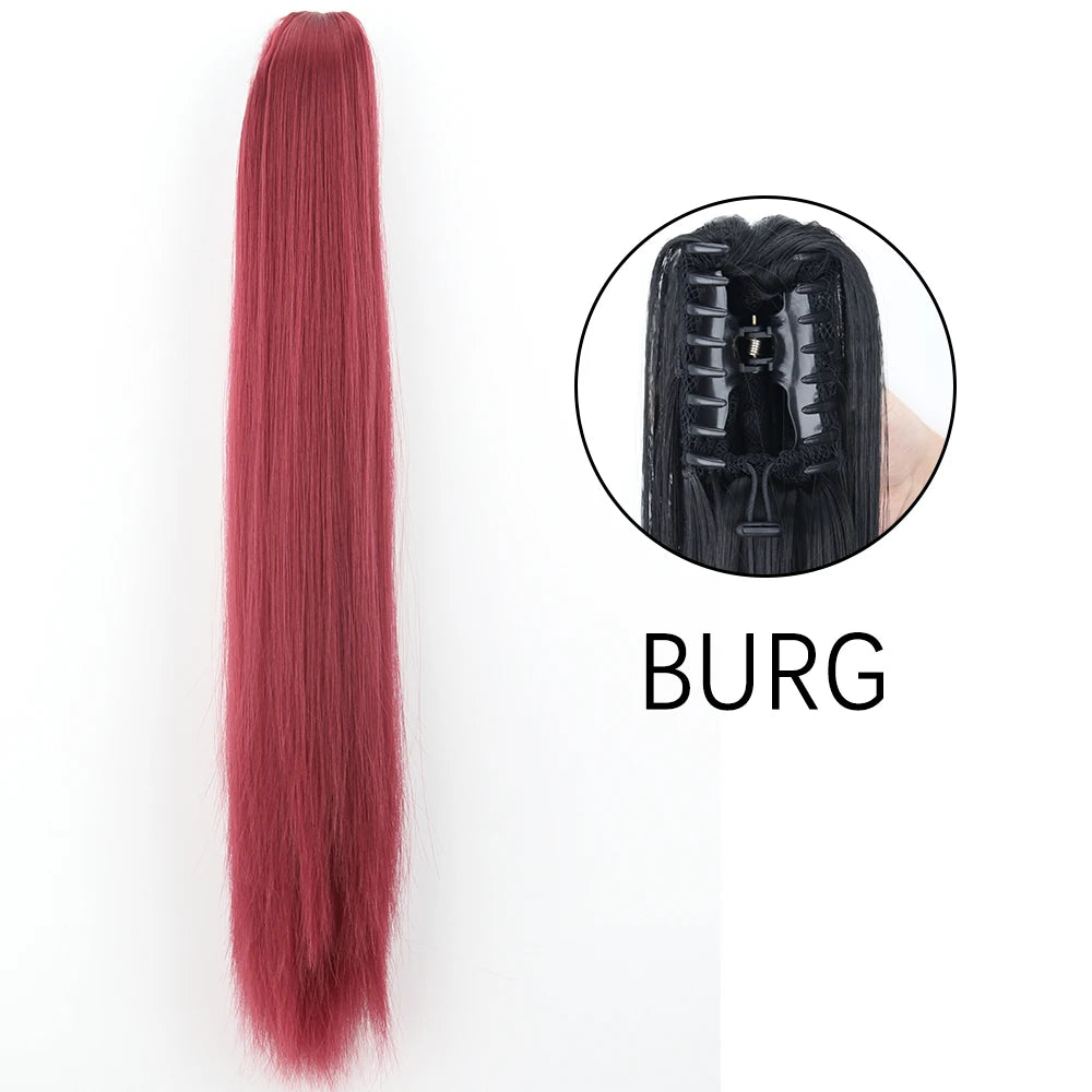 InstaGlam Pony – Clip, Style & Slay!