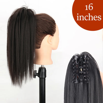 InstaGlam Pony – Clip, Style & Slay!