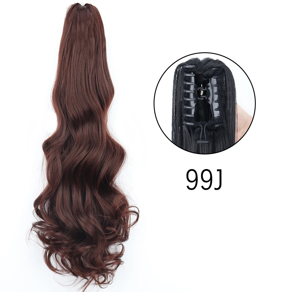 InstaGlam Pony – Clip, Style & Slay!
