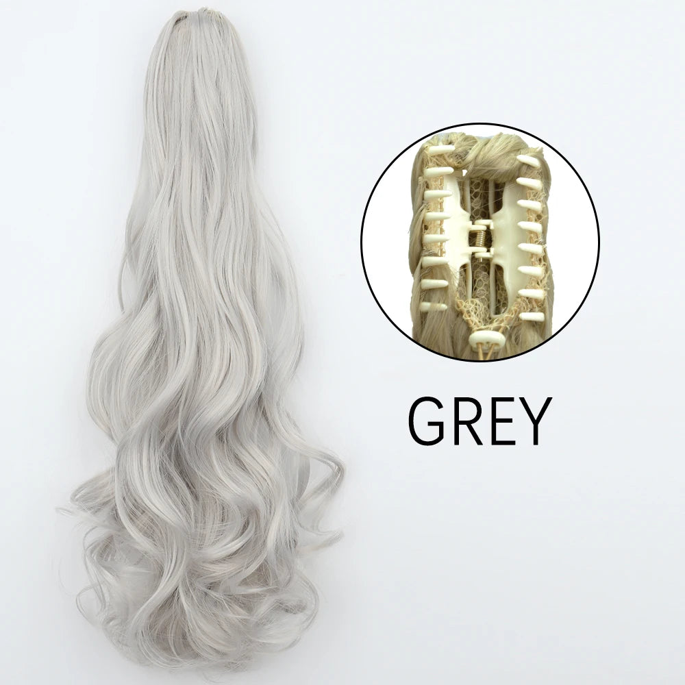 InstaGlam Pony – Clip, Style & Slay!