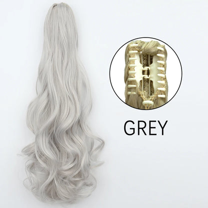 InstaGlam Pony – Clip, Style & Slay!