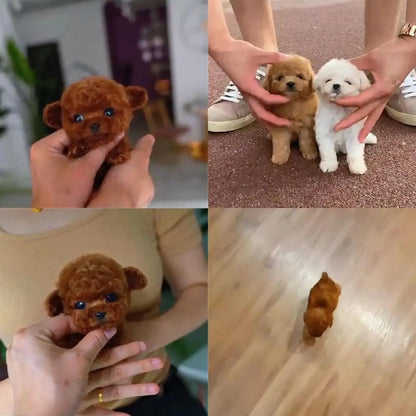 FurReal Buddy – Lifelike Cuddles, Zero Mess!