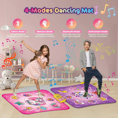 BeatBop Mat – Move to the Music!