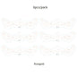 Glitter Freckle Patches – Apply & Shine in Seconds!