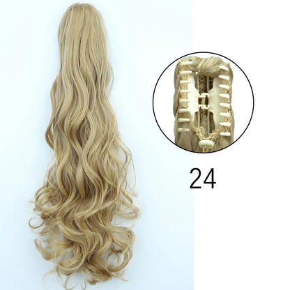 InstaGlam Pony – Clip, Style & Slay!