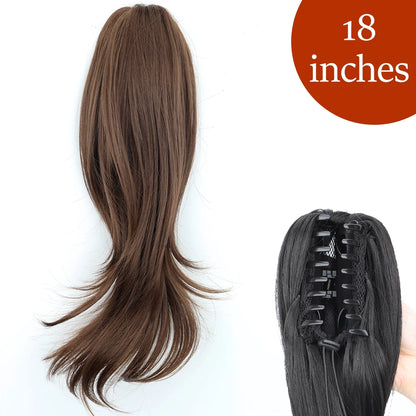 InstaGlam Pony – Clip, Style & Slay!