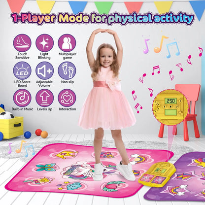 BeatBop Mat – Move to the Music!