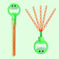 BubbleBliss 5-Claw Wand – More Bubbles, More Fun!