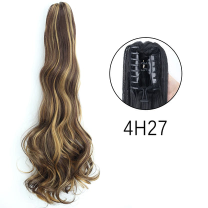 InstaGlam Pony – Clip, Style & Slay!