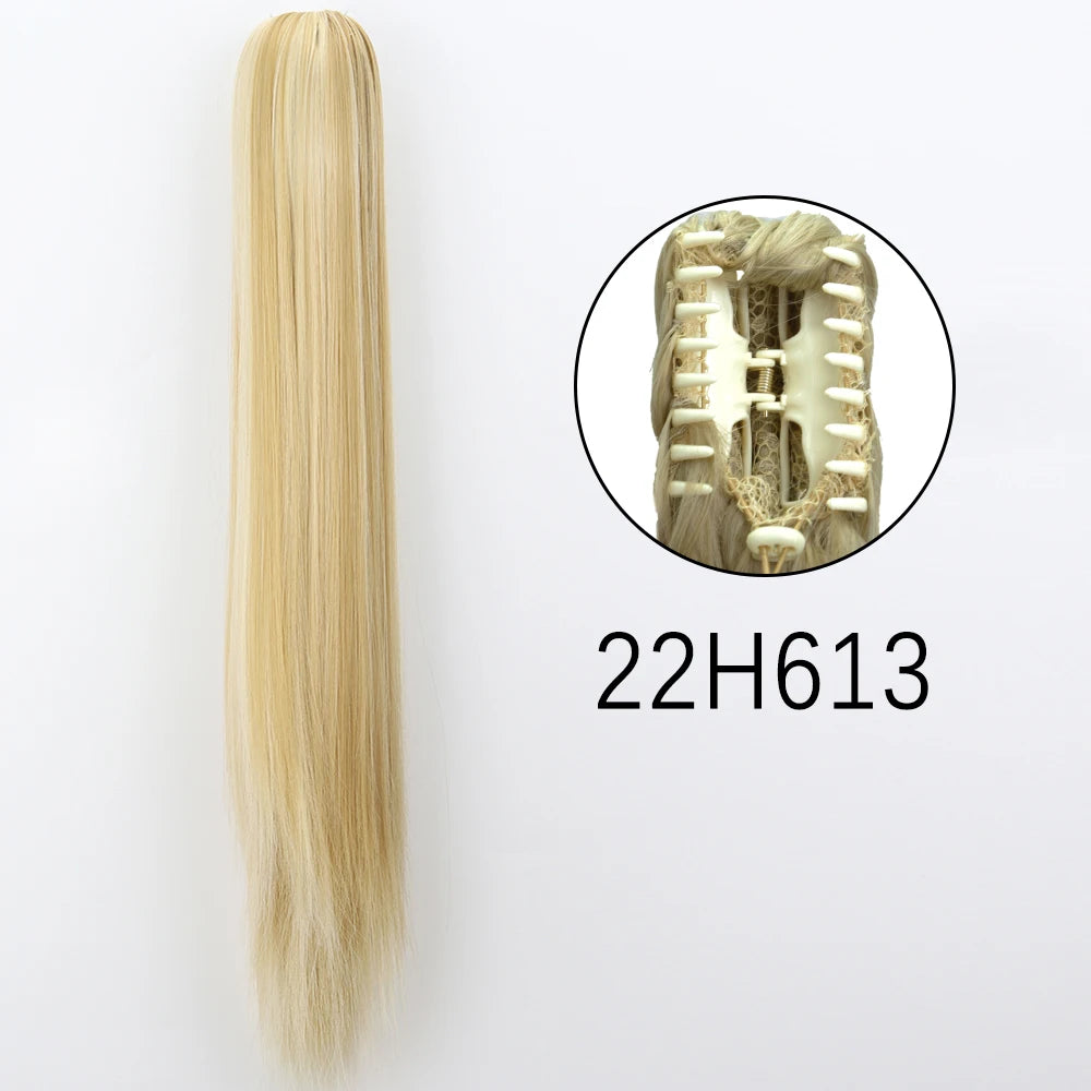 InstaGlam Pony – Clip, Style & Slay!