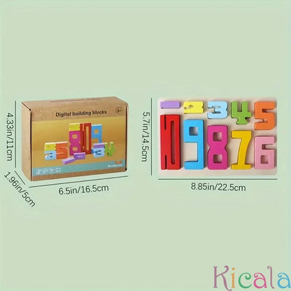 Wooden Wonders – Numbers Made Fun!