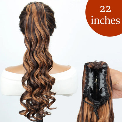 InstaGlam Pony – Clip, Style & Slay!