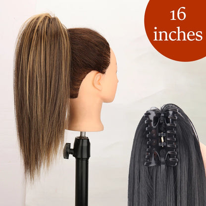 InstaGlam Pony – Clip, Style & Slay!