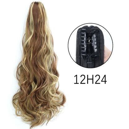 InstaGlam Pony – Clip, Style & Slay!