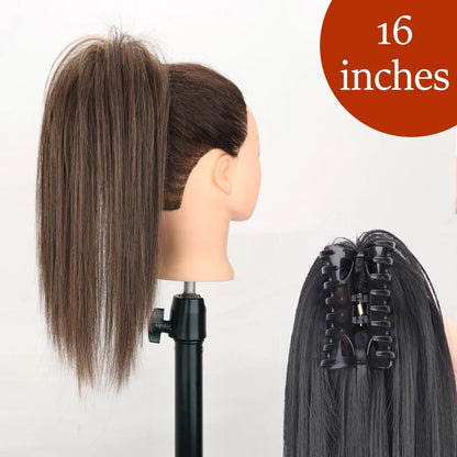 InstaGlam Pony – Clip, Style & Slay!