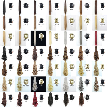 InstaGlam Pony – Clip, Style & Slay!