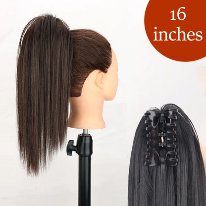 InstaGlam Pony – Clip, Style & Slay!