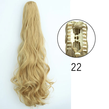 InstaGlam Pony – Clip, Style & Slay!
