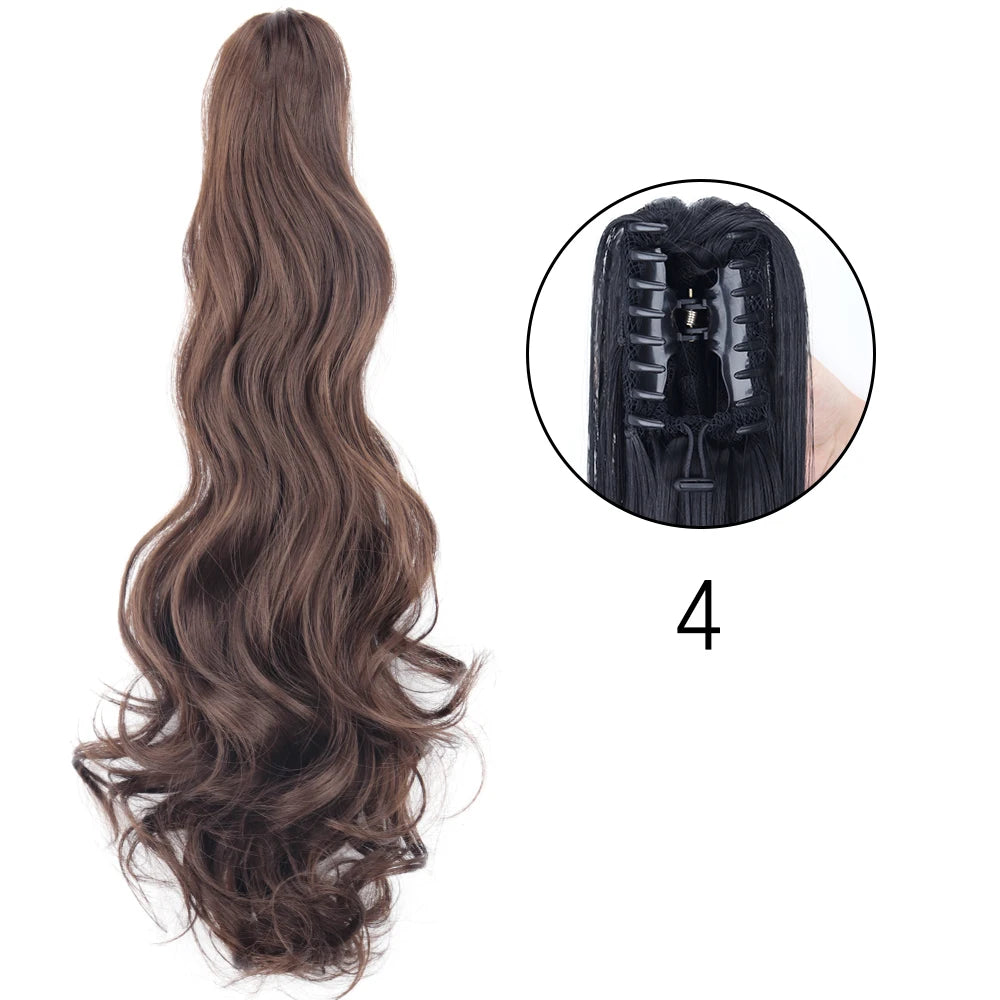 InstaGlam Pony – Clip, Style & Slay!