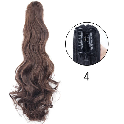 InstaGlam Pony – Clip, Style & Slay!