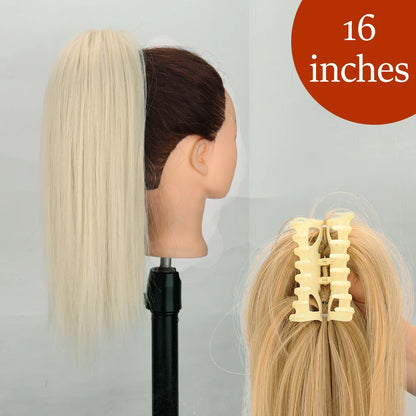 InstaGlam Pony – Clip, Style & Slay!