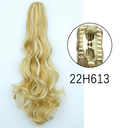 InstaGlam Pony – Clip, Style & Slay!
