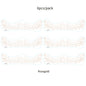 Glitter Freckle Patches – Apply & Shine in Seconds!