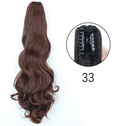 InstaGlam Pony – Clip, Style & Slay!