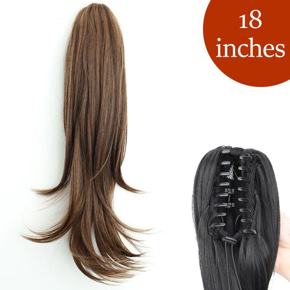 InstaGlam Pony – Clip, Style & Slay!