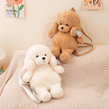 CuddleCarry: Plush Companion Backpack