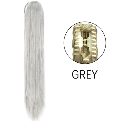 InstaGlam Pony – Clip, Style & Slay!