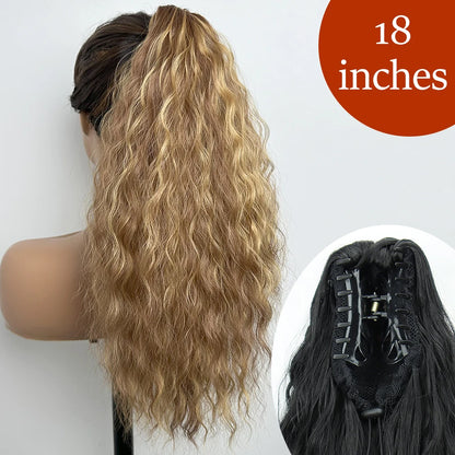 InstaGlam Pony – Clip, Style & Slay!