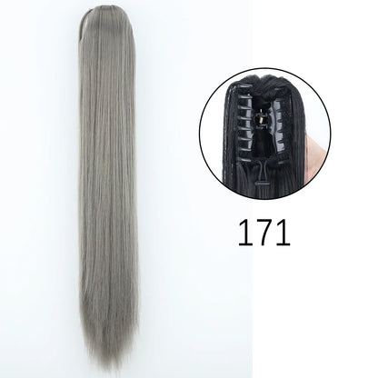 InstaGlam Pony – Clip, Style & Slay!