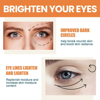 GlowLift Eye Balm – Vitamin C for Brighter Days!