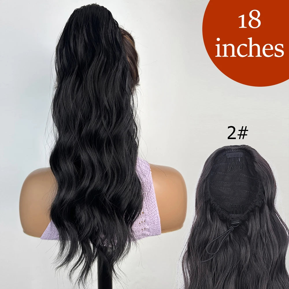 InstaGlam Pony – Clip, Style & Slay!