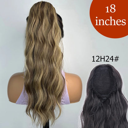 InstaGlam Pony – Clip, Style & Slay!