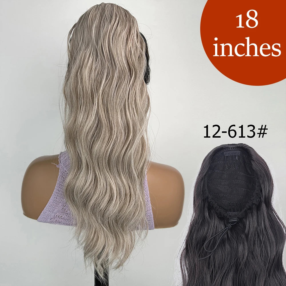 InstaGlam Pony – Clip, Style & Slay!