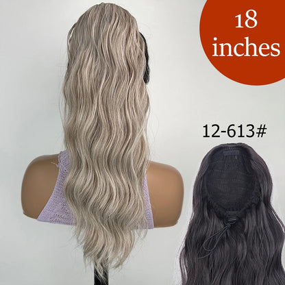 InstaGlam Pony – Clip, Style & Slay!