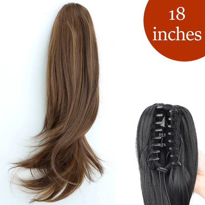 InstaGlam Pony – Clip, Style & Slay!