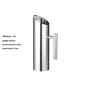 Bar Wine Mixer Stainless Steel Fruit Water Jug Straight Bar Ice Insulation