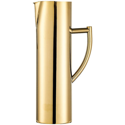 Bar Wine Mixer Stainless Steel Fruit Water Jug Straight Bar Ice Insulation