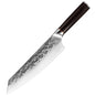 Hand Forged Color Wood Handle Kitchen Knife